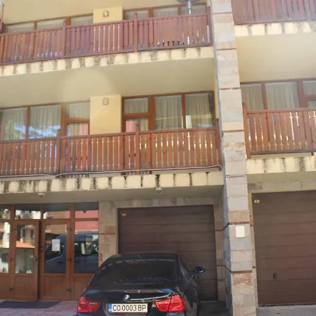 Pm Services Sequoia * Borovets