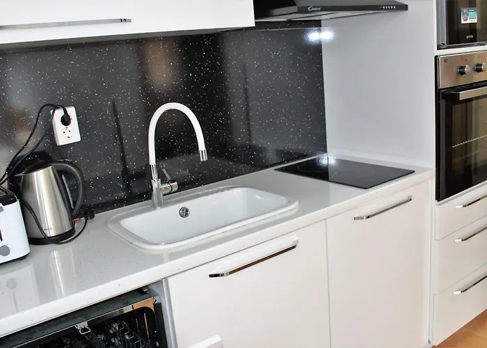 Apartmán Pm Services Sequoia *