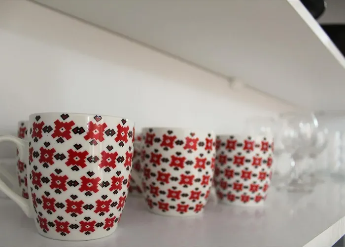 Apartmán Pm Services Sequoia *