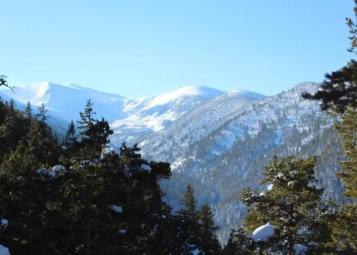 Pm Services Sequoia Apartmán *