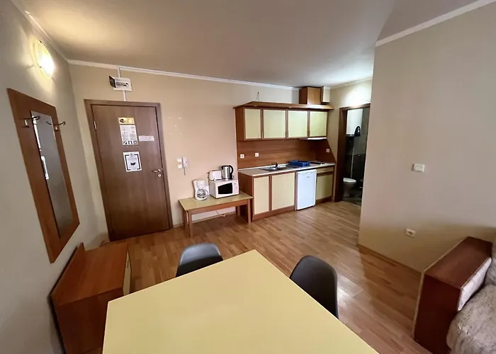 Pm Services Sequoia Apartmán