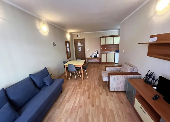 Apartmán Pm Services Sequoia