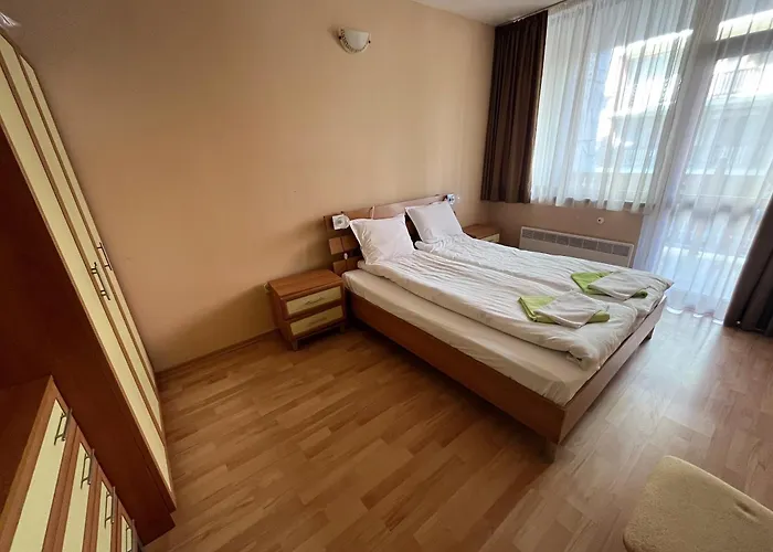 Pm Services Sequoia Apartmán Borovec