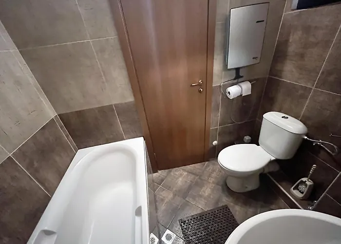 Apartmán Pm Services Sequoia Borovec