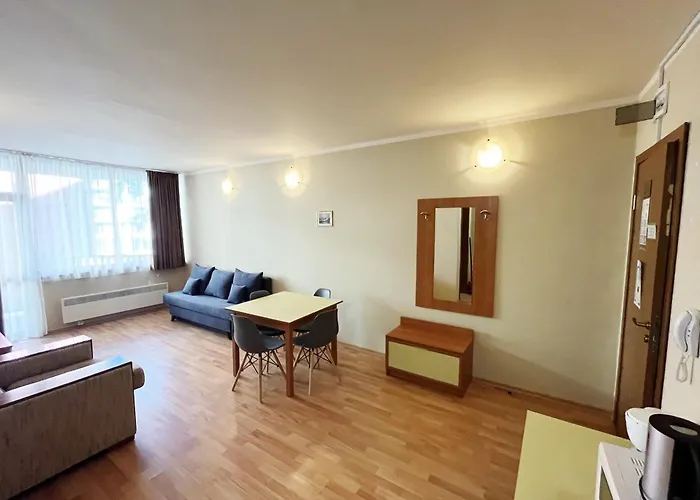 Apartmán Pm Services Sequoia