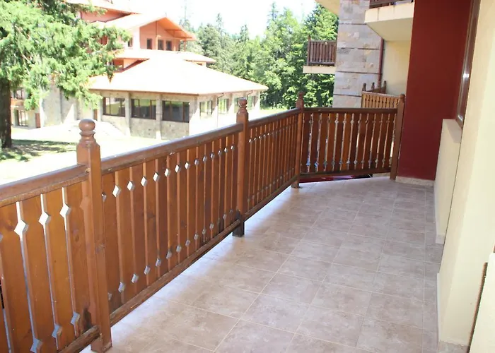 Apartmán Pm Services Sequoia Borovec