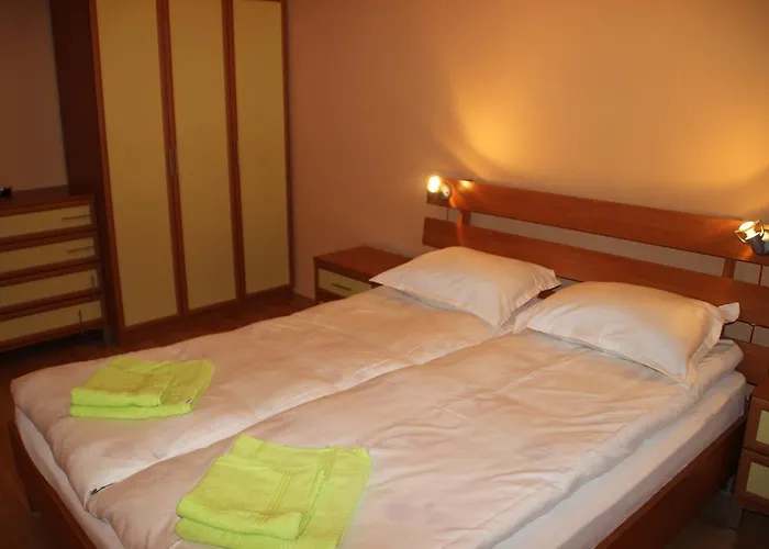 Apartmán Pm Services Sequoia