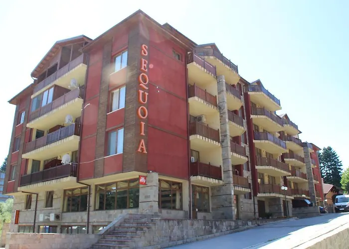 Pm Services Sequoia Apartmán