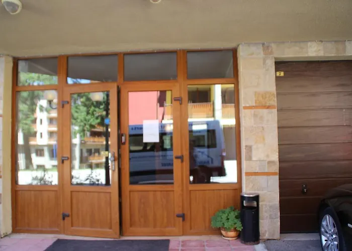 Apartmán Pm Services Sequoia